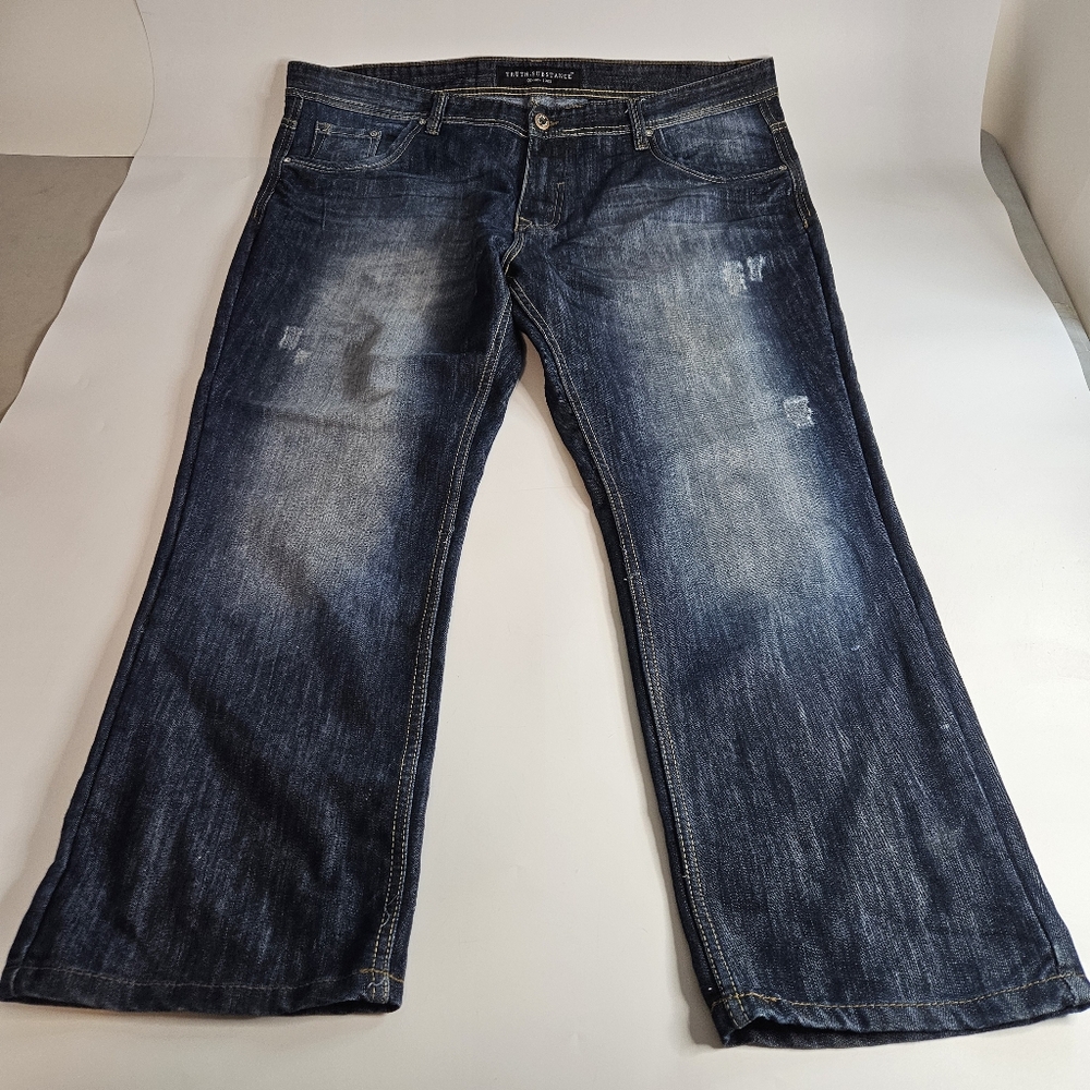 Truth Substance Common Sense Jeans 44x30